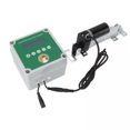 TUMALL Automatic Poultry Coop Door Actuator Electric Chicken Coop Door