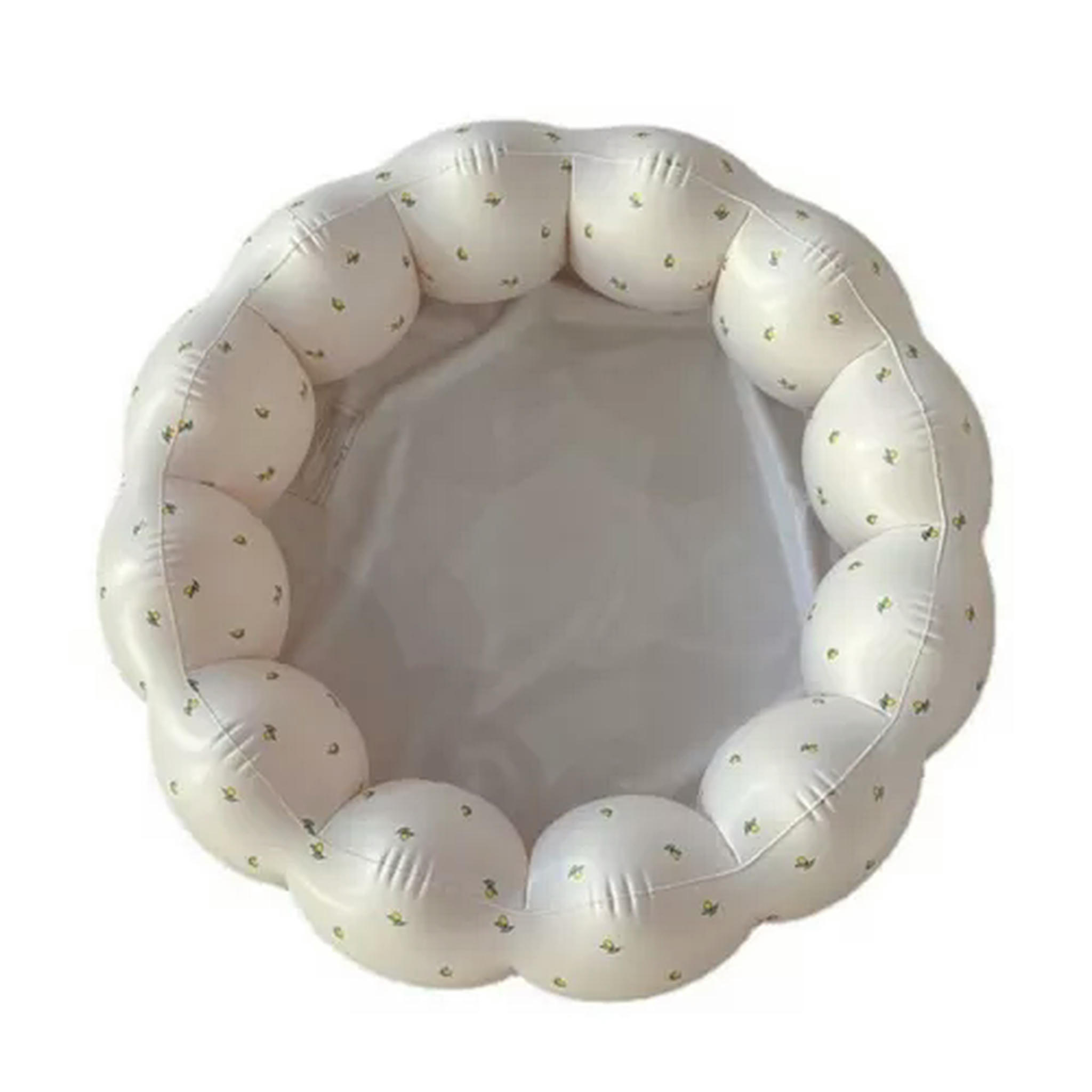 TUMALL Baby Swimming Pool, Toddlers Swimming Paddling Pool for Boy Girl