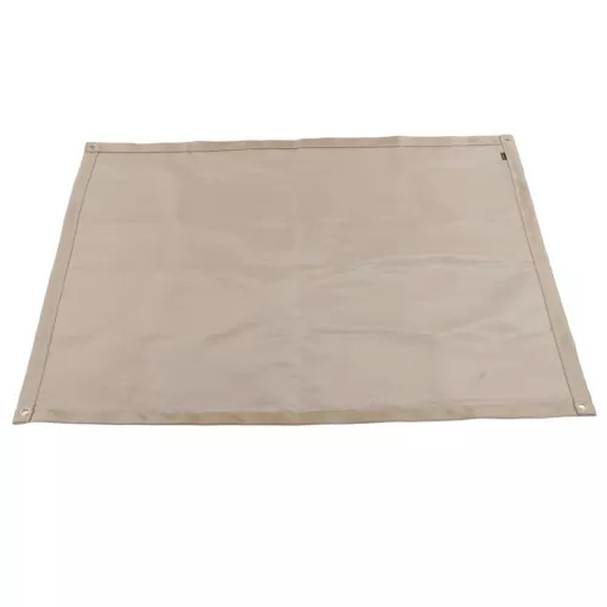 TUMALL Barbecue Fireproof Mat Fiberglass High Temperature Resistant