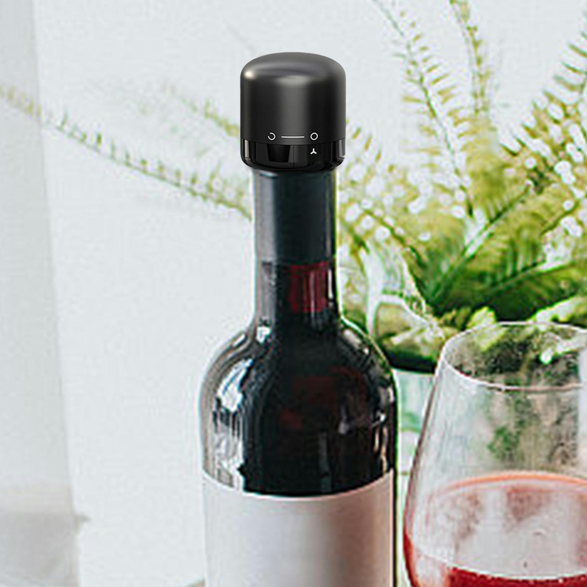 TUMALL Bottle Stopper Champagne Stopper Bubble Retaining Saver Bottle Sealer forWine Stopper