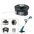 TUMALL Bump & Feed Trimmer Head For XRU02 Cordless String Trimmer