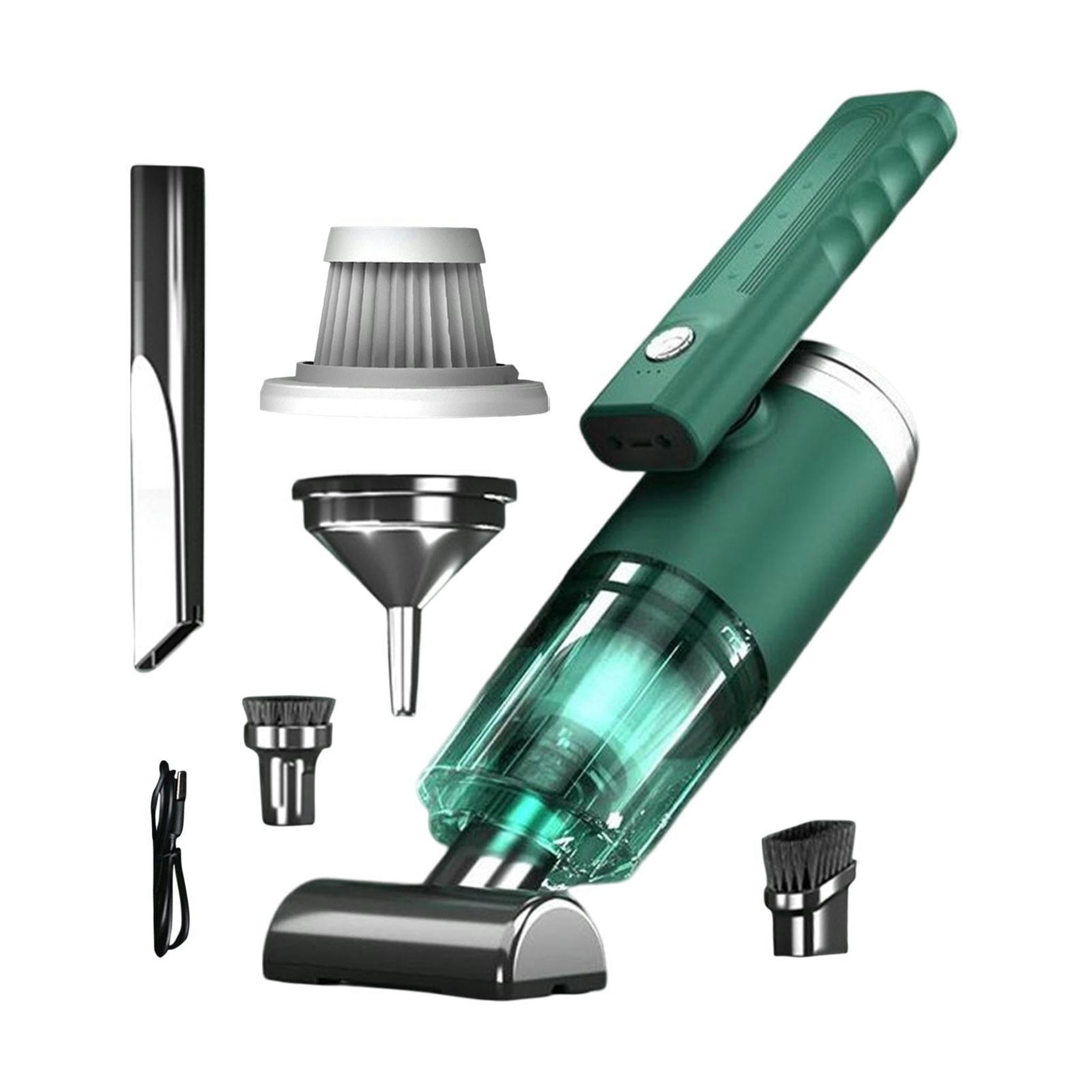 TUMALL Car Vacuum Cleaner Hand Held Powerful Powerful Cleaning Machine