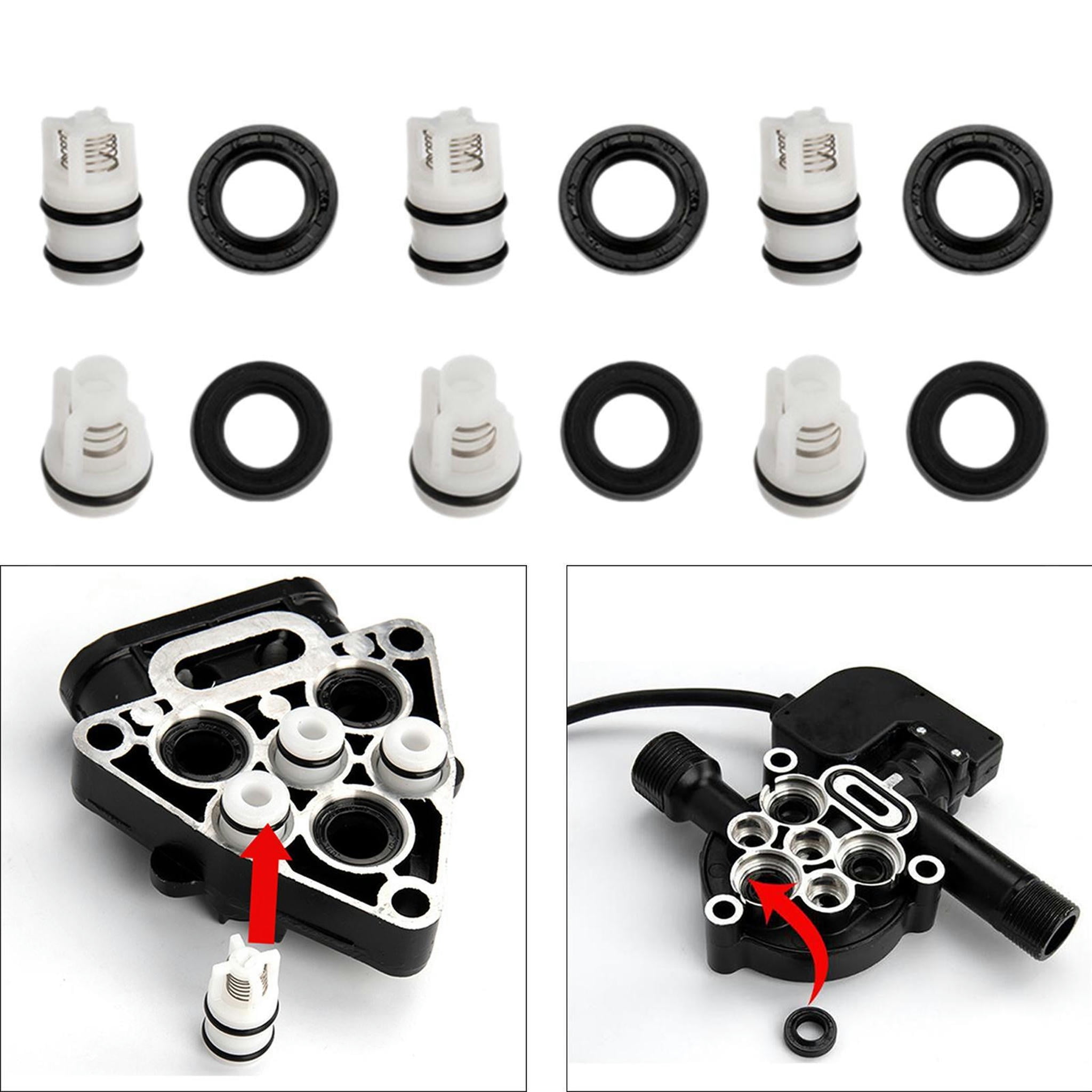 TUMALL Car Washer Seal Oil Check Valves Car Washing Machine Water Seal