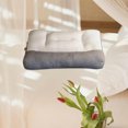 TUMALL Cervical Pillow Neck Pillow for All Sleeping Positions Sleepers