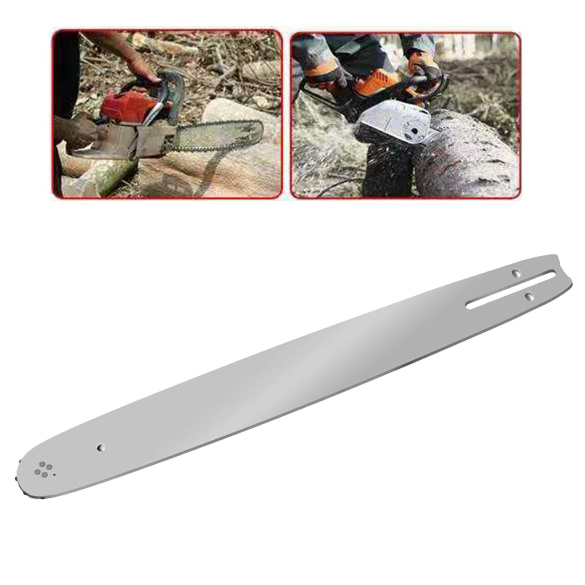 TUMALL Chain Saws Guide Bar Replacement Easy to Install Saw Chain Combo