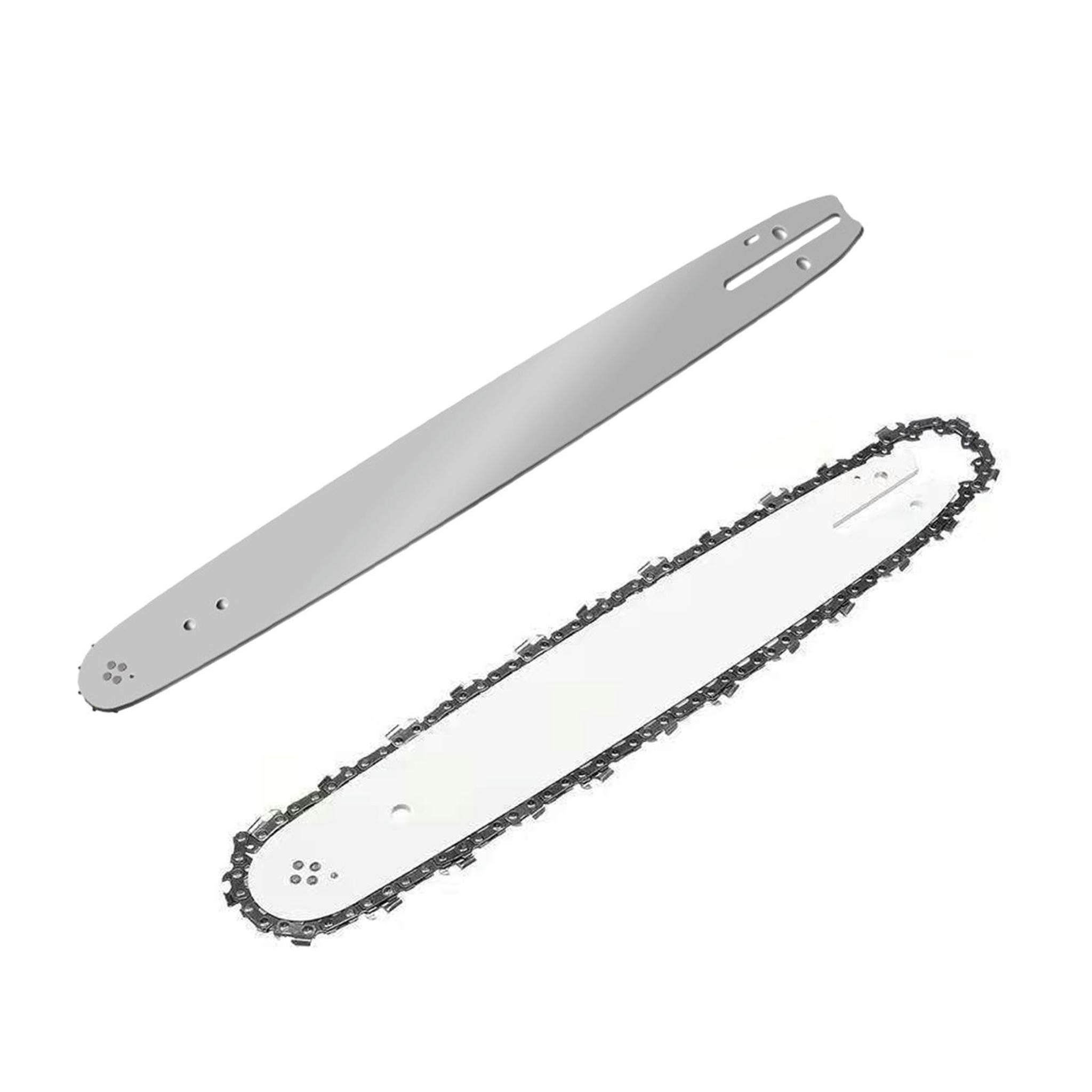 TUMALL Chain Saws Guide Bar Replacement Easy to Install Saw Chain Combo