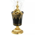 TUMALL Charcoal Incense Burner Frankincense Electric Plugin Reliable