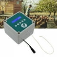 TUMALL Chicken Coop Actuator Motor Auto Chicken Door Opener Timing Mode