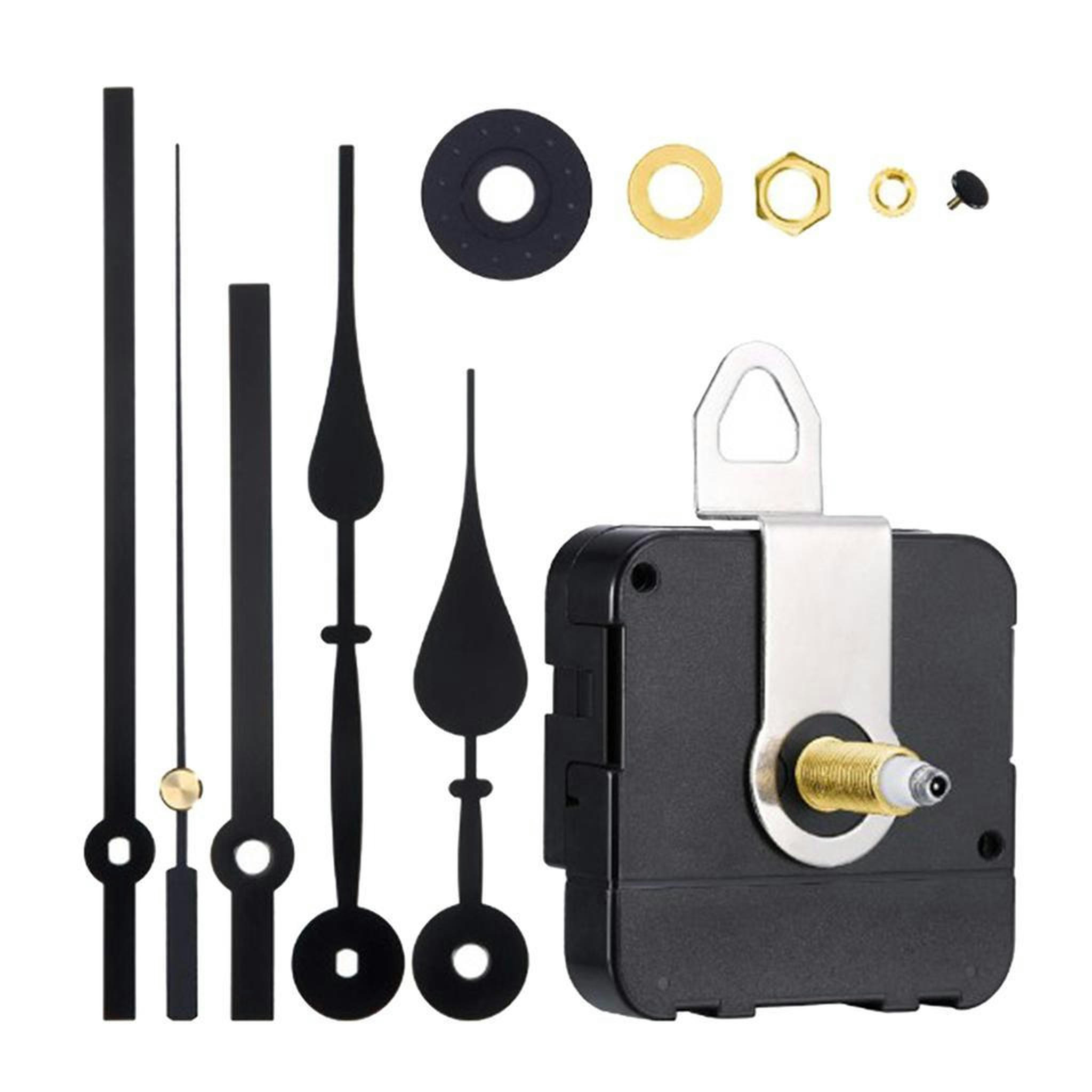 TUMALL Clock Movement Mechanism Repair Parts Kit, Repair KitType 1