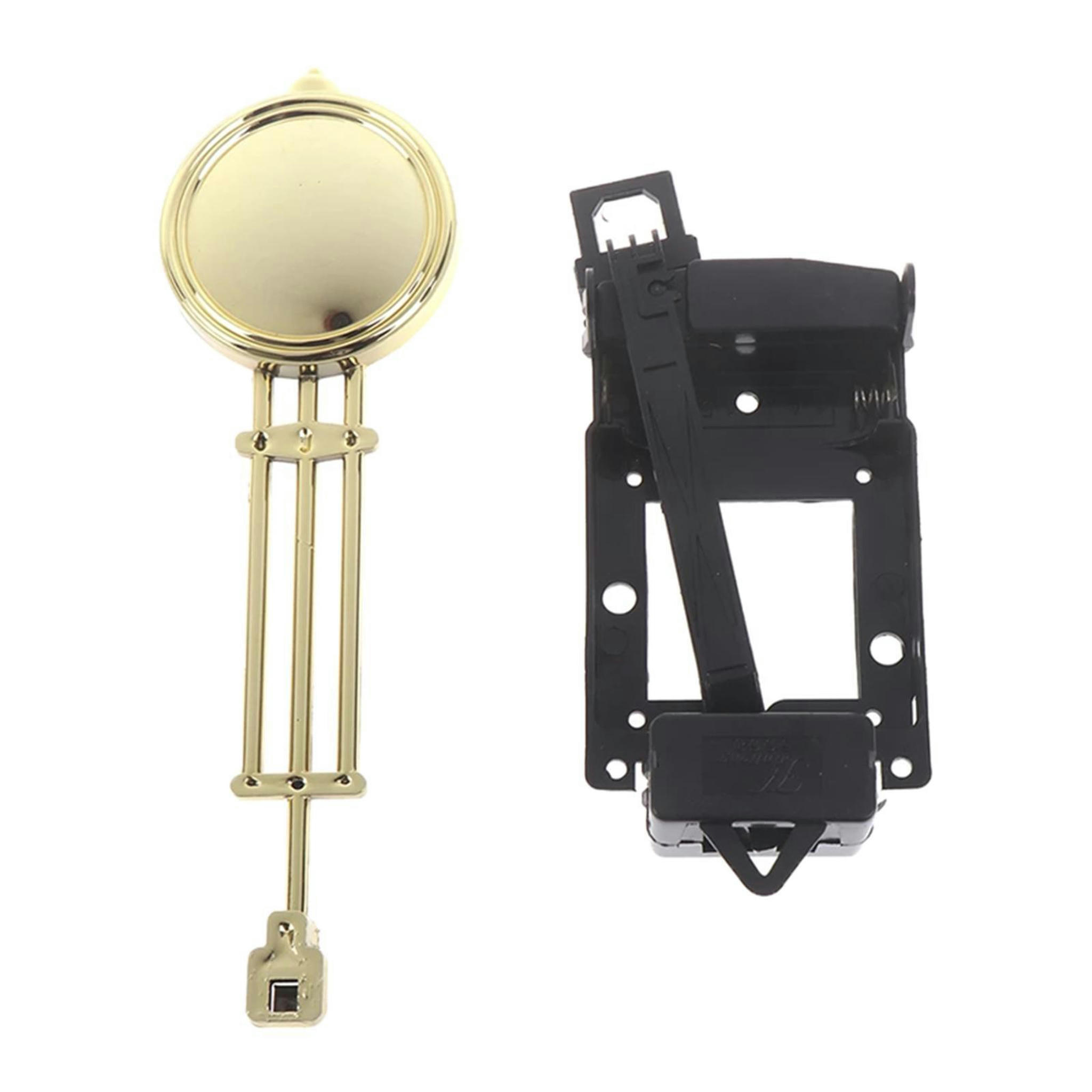 TUMALL Clock Pendulum Swing Movement Practical Replacement Portable