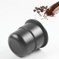 TUMALL Coffee Dosing Cup Coffee Machine Parts Reusable Espresso Tamper