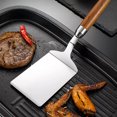TUMALL Cooking Spatula and Griddle Barbecue Tools Pancake Teppanyaki