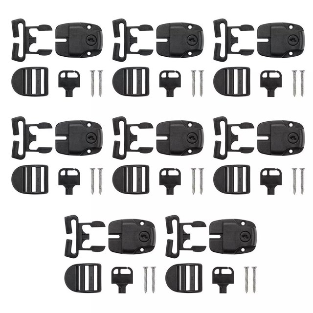 TUMALL Cover Broken Latch Repair Replacement SPA Cover Broken Lock Set