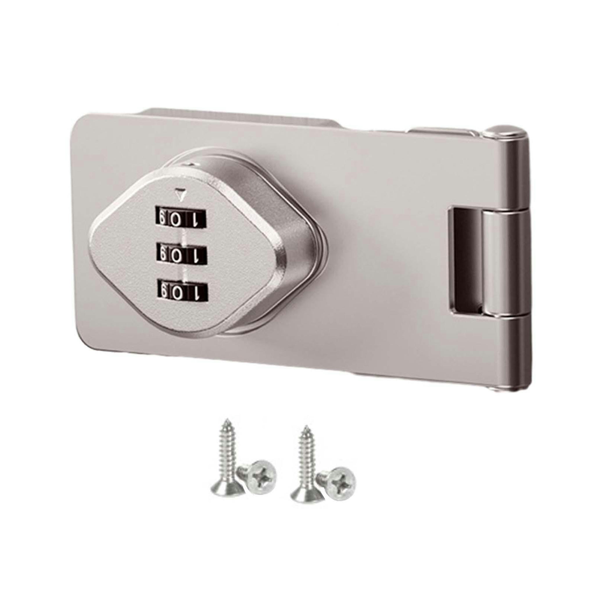 TUMALL Cupboard Drawer Lock Door Lock File Lock with