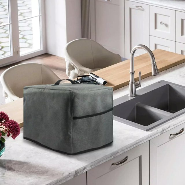 TUMALL DIY Air Fryer Dust Cover, Overlocker, Carrying Grilling for