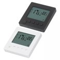 TUMALL Digital Thermostat 4500W High Power Electric Floor Heating US