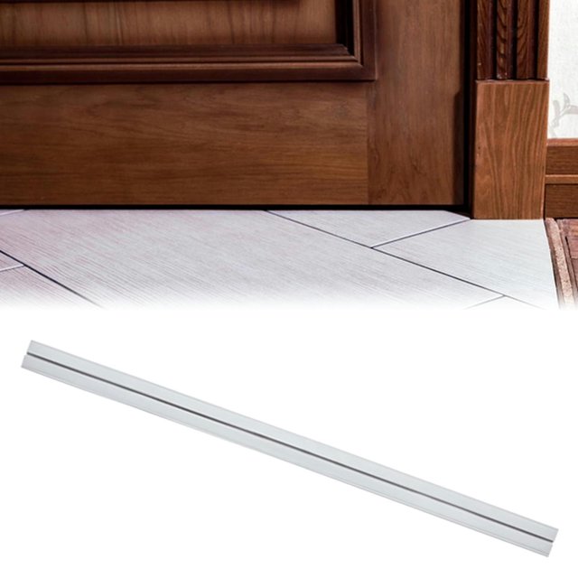 TUMALL Door Bottom Seal Strip Door Draft Stopper, under Door Draft