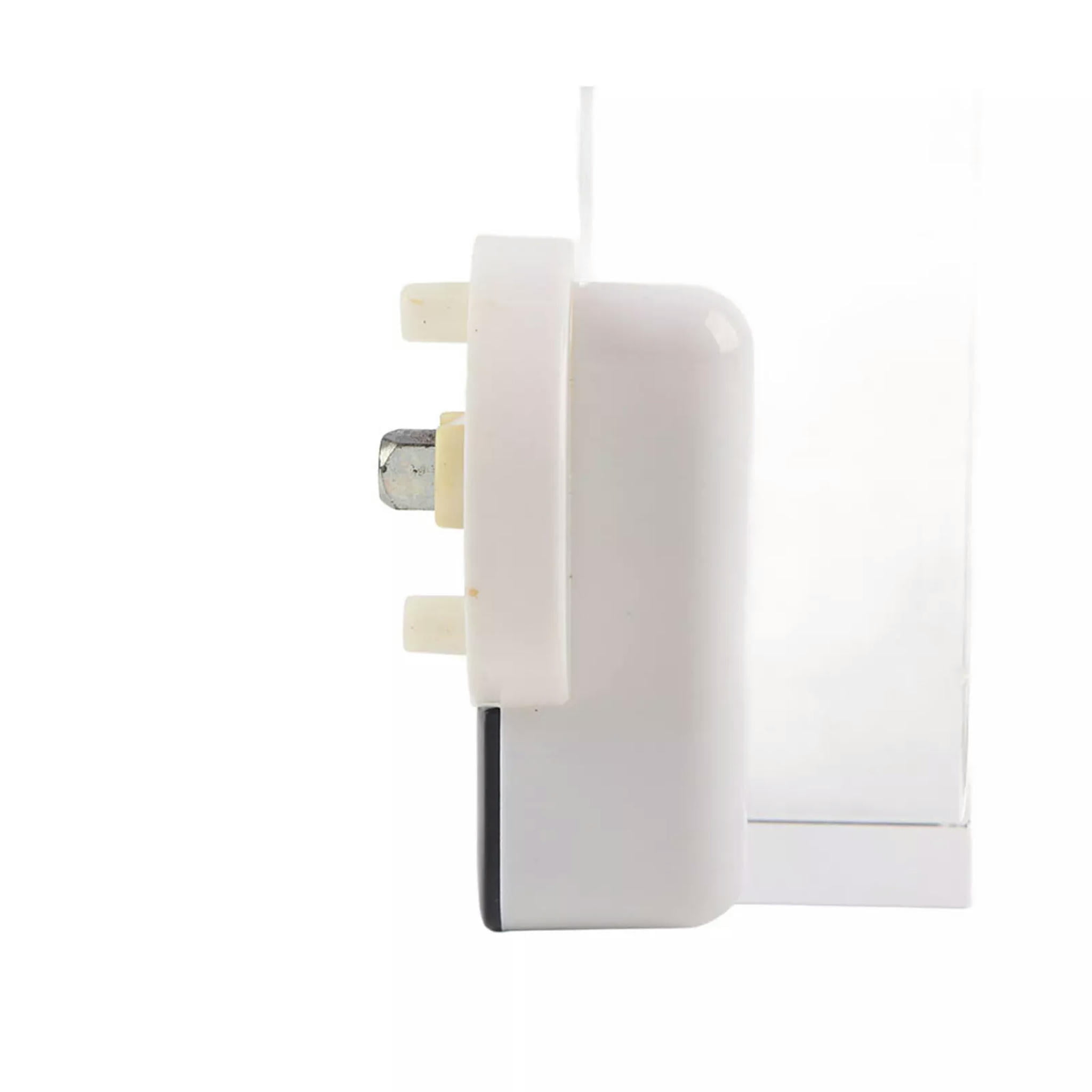 TUMALL Door Lock Bolt Vacant Engaged Privacy Indicator For Toilet