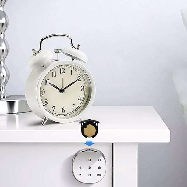 TUMALL Drawer Smart Lock Electronic Door Locks Wardrobe High