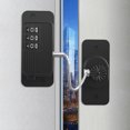 TUMALL Drawers Combination Window Lock Refrigerator Lock Keyless Lock 3