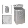 TUMALL Dustproof Washer and Dryer Covers for Front Load Washer Roller