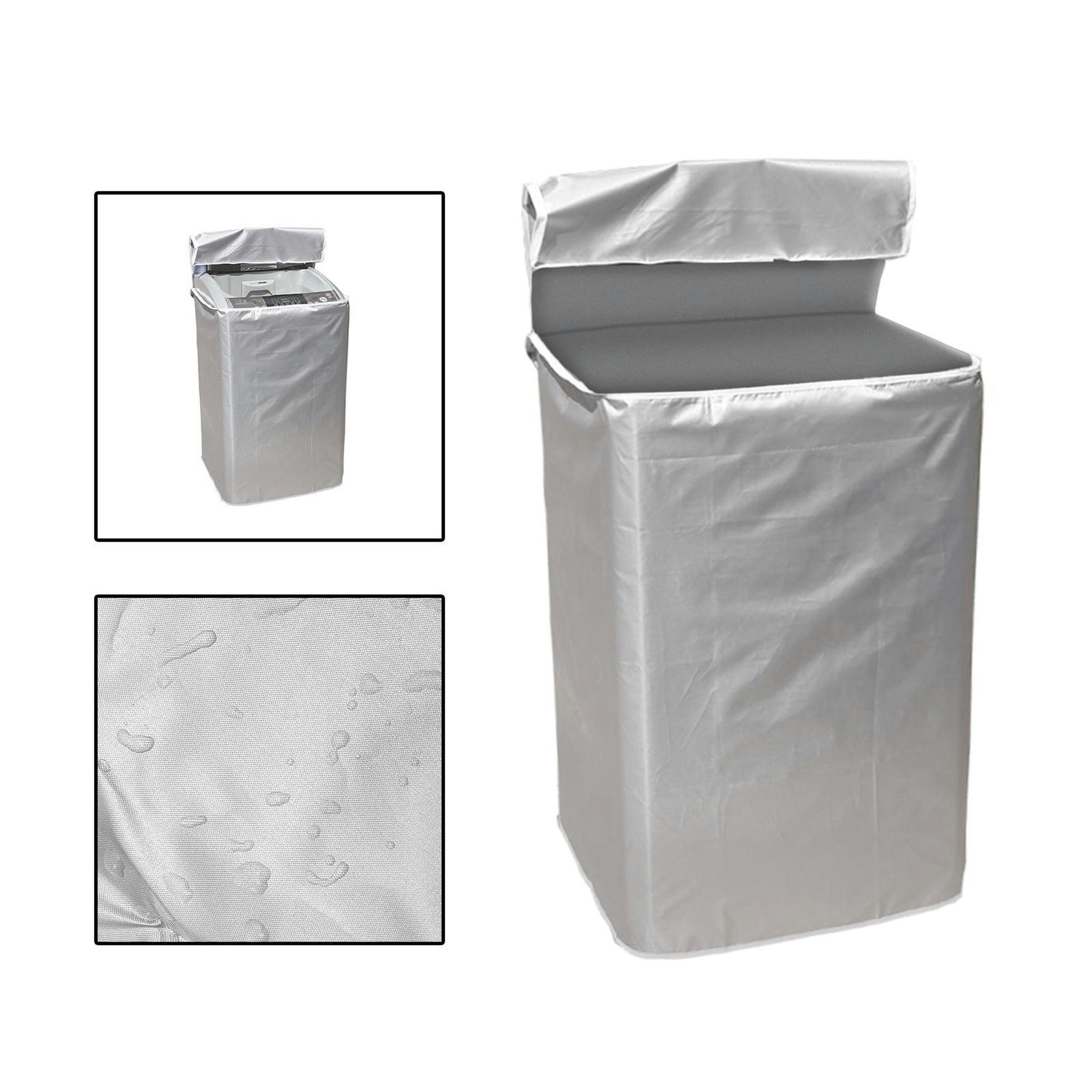 TUMALL Dustproof Washer and Dryer Covers for Front Load Washer Roller