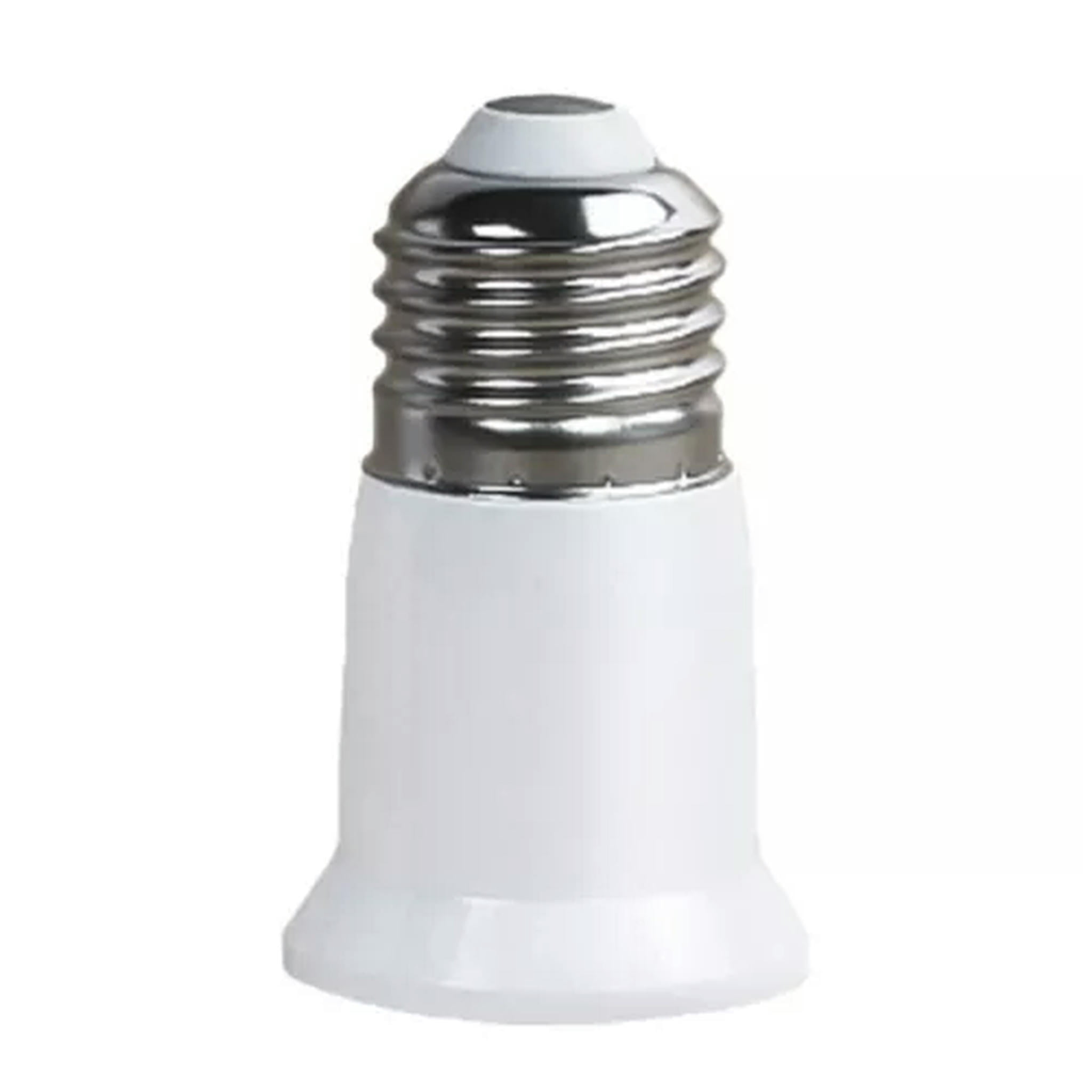 TUMALL E27 to E27 LampHolder Adapter Light Bulb Extender Socket for LED