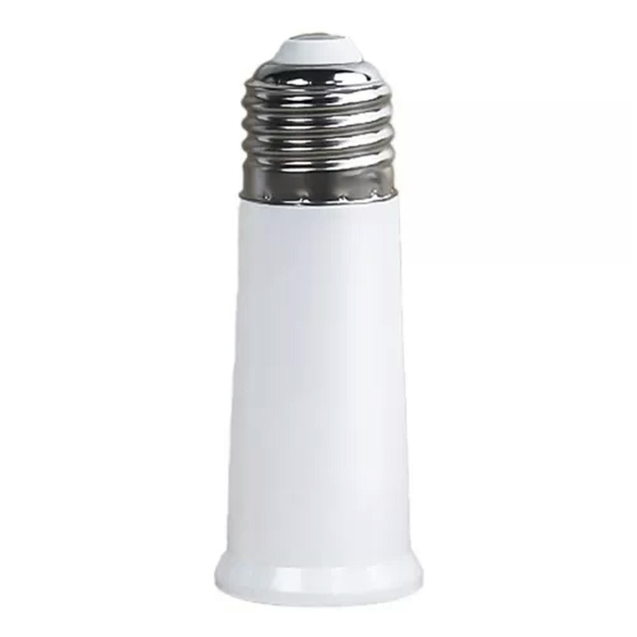 TUMALL E27 to E27 LampHolder Adapter Light Bulb Extender Socket for LED