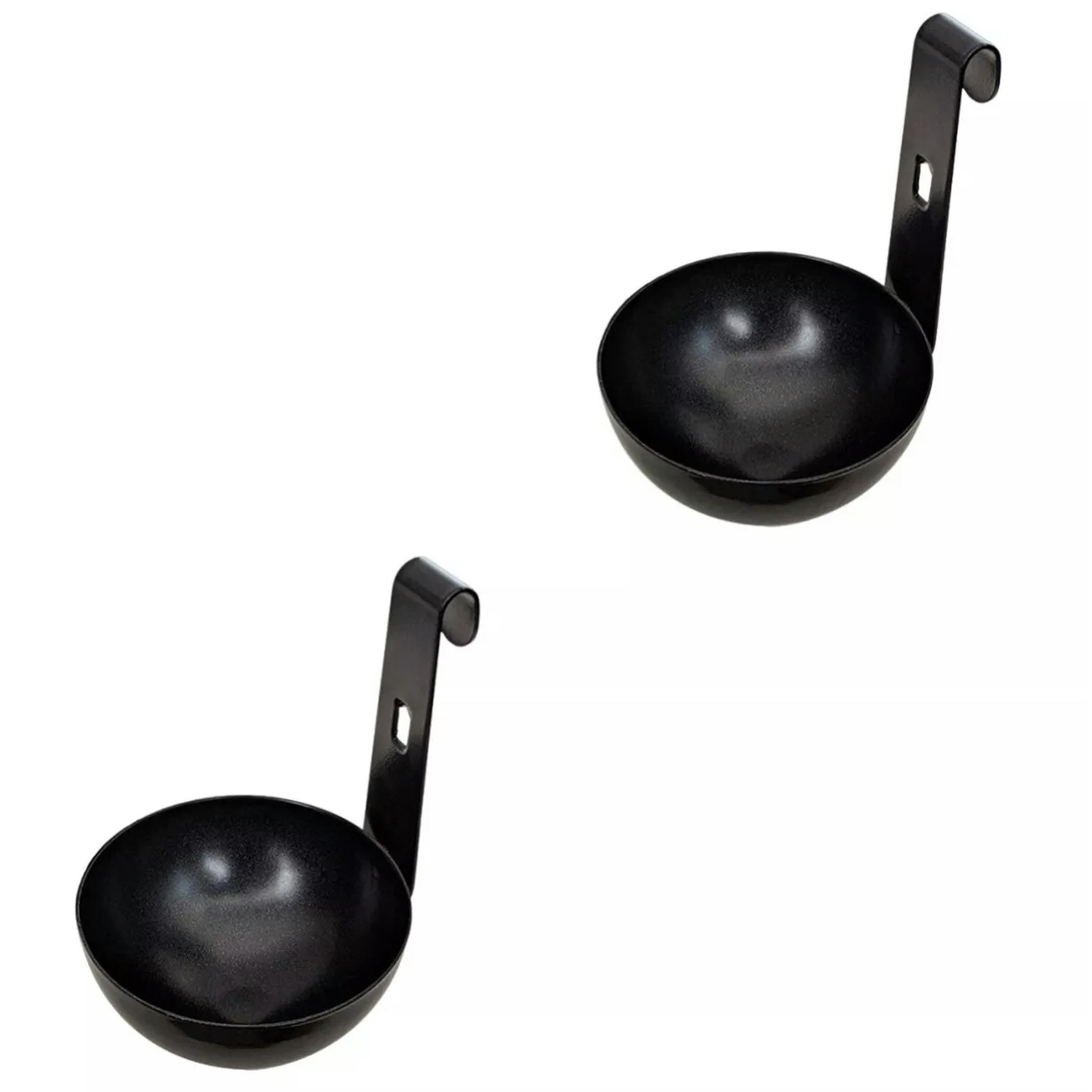 TUMALL Egg Poacher Pan Steaming Tool Nonstick Boiler Hanging Steamer