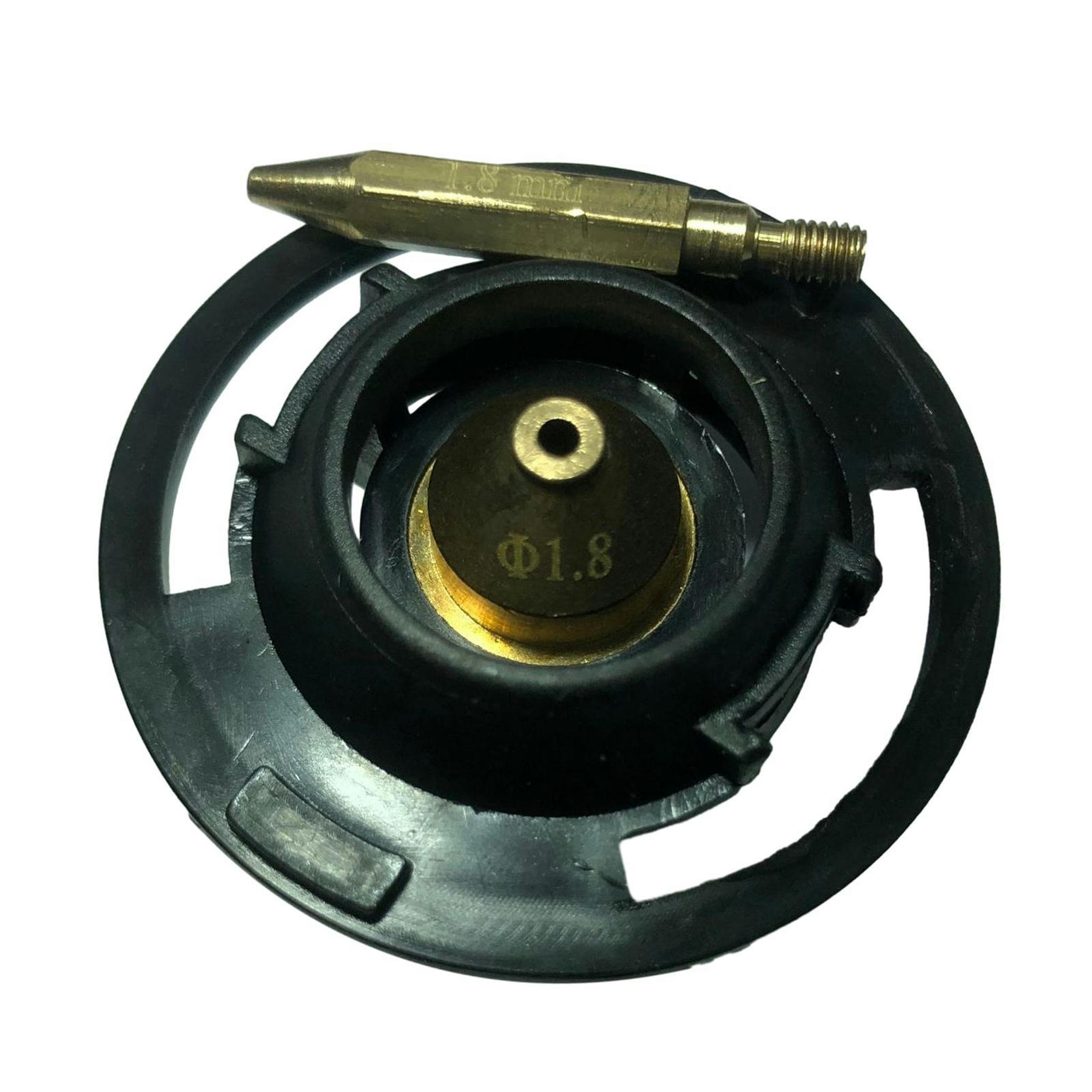 TUMALL Electric Paint Sprayer Brass Nozzle Replacement Sturdy Easily