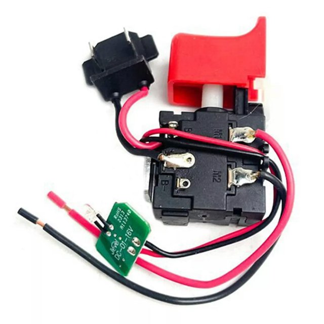 TUMALL Electric Power Tool Drill Trigger Switch Angle Grinder Speed