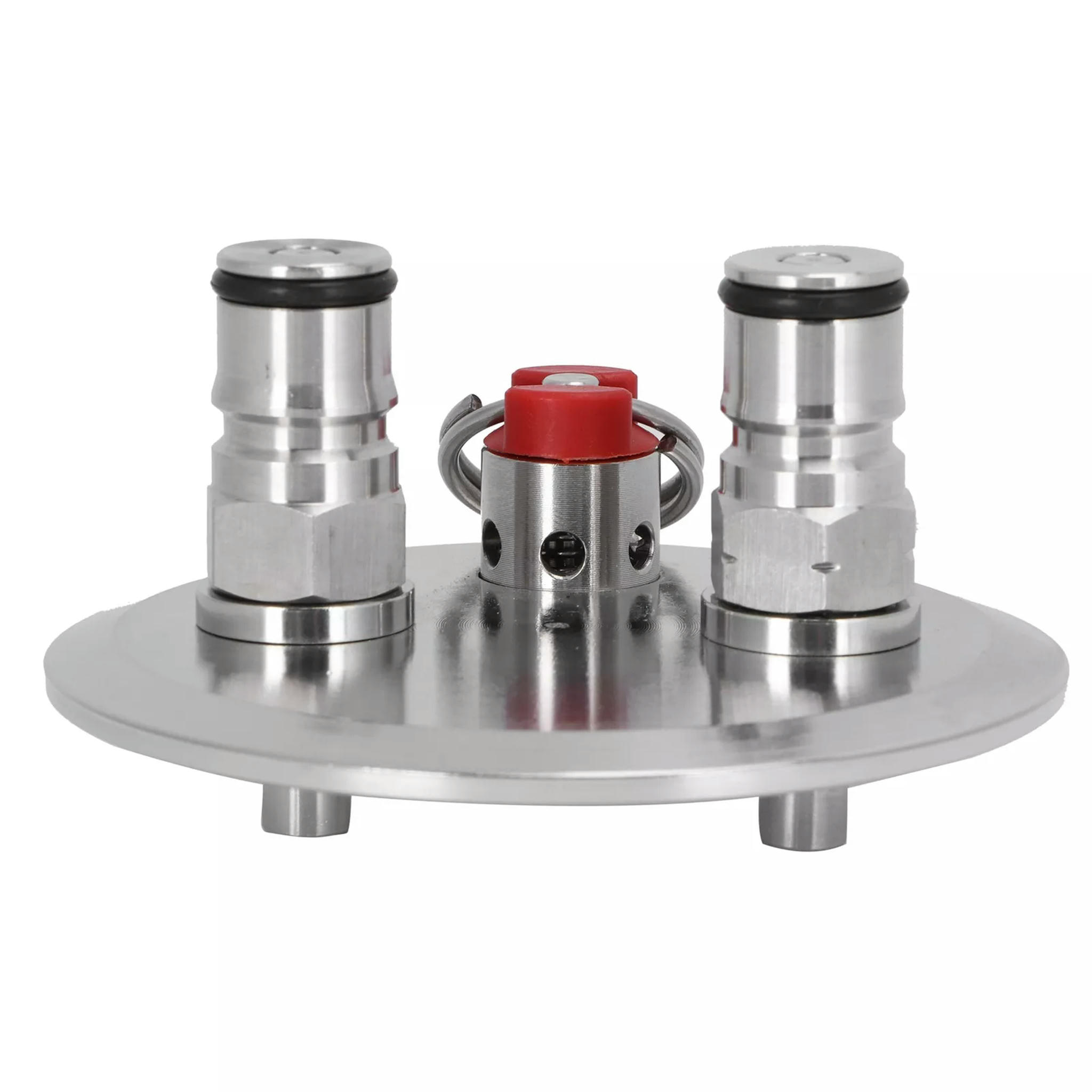 TUMALL Fermenting Keg Sealing Cover Floating Dip Tube Kits Home Brewing