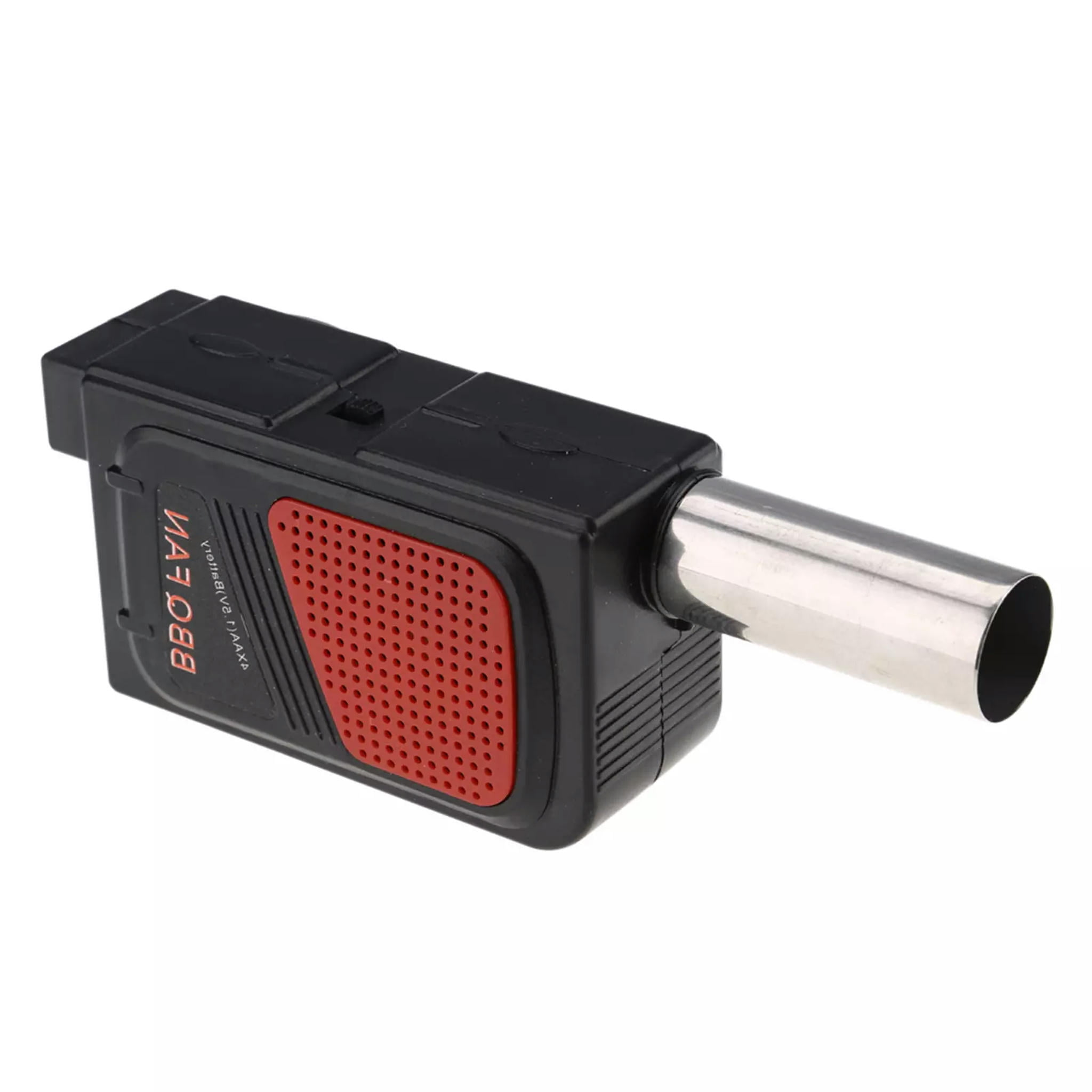 TUMALL Fire Blower Portable Handheld Outdoor Cooking Electricity BBQ