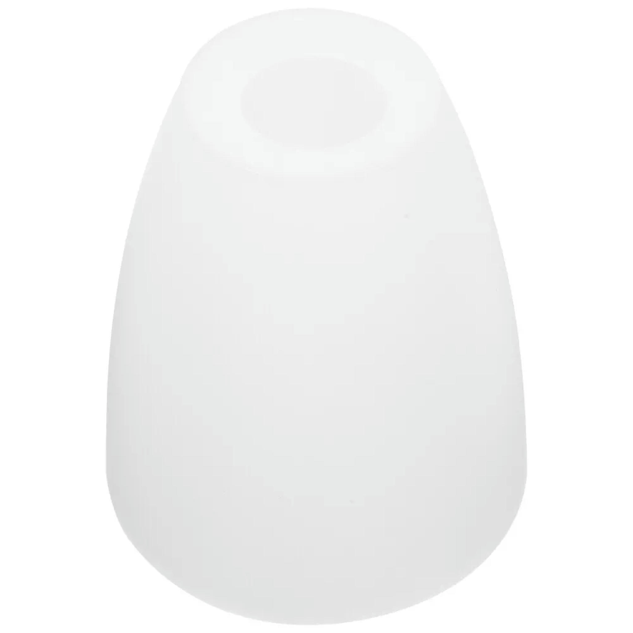 TUMALL Floor Lamp Globe Replacement Shade Wall Sconce Plastic Lampshade ...