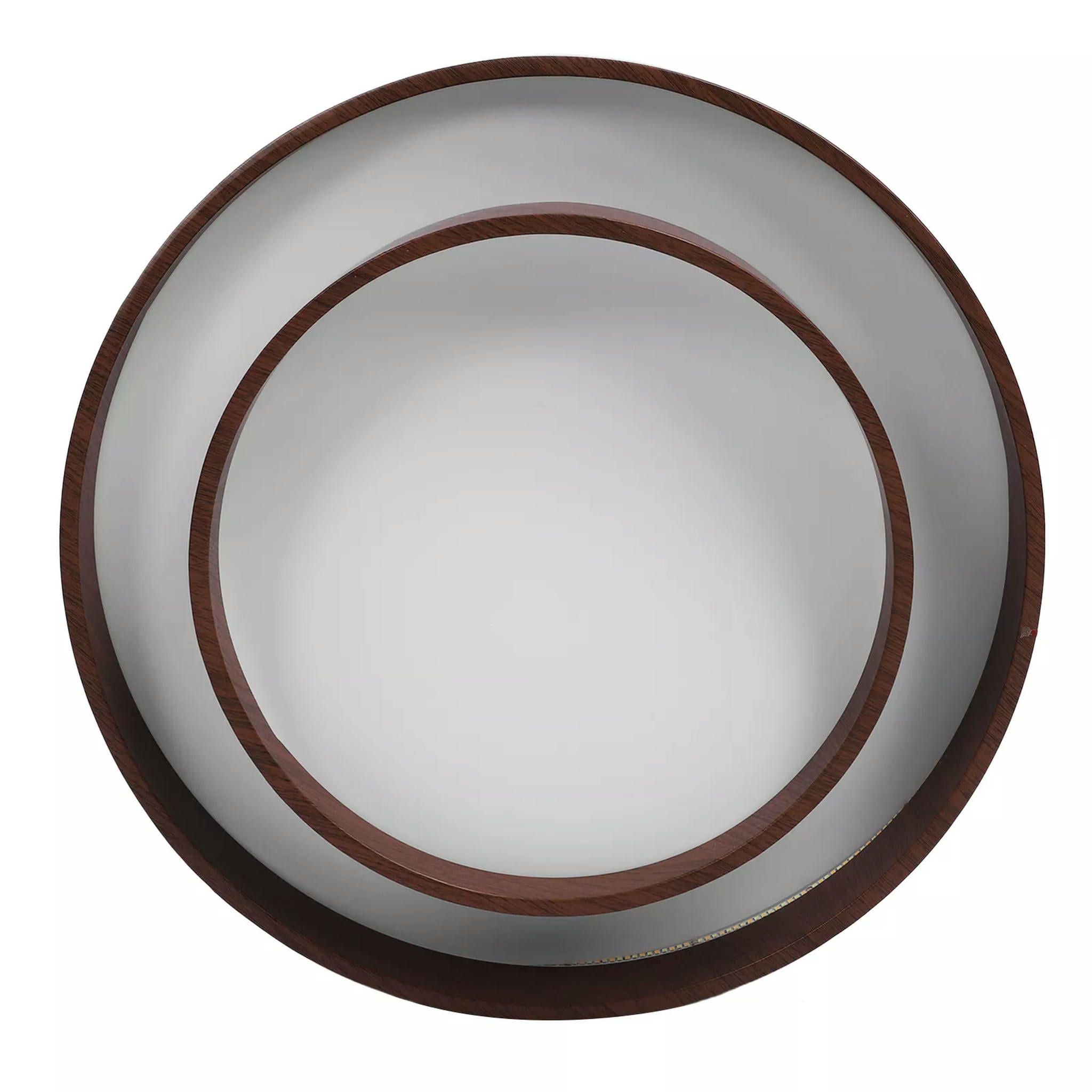 TUMALL Flush Mount Ceiling Light 3000K‑6000K 3 Color Temperatures Adjustable Round USdefault