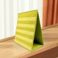 TUMALL Folding Self Standing Teaching Pocket Chart for Teacher