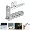 TUMALL Freezer Hinge Replacement Refrigerator Parts and Accessories