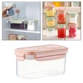 TUMALL Fruit Storage Containers for Refrigerator Kitchen Organization