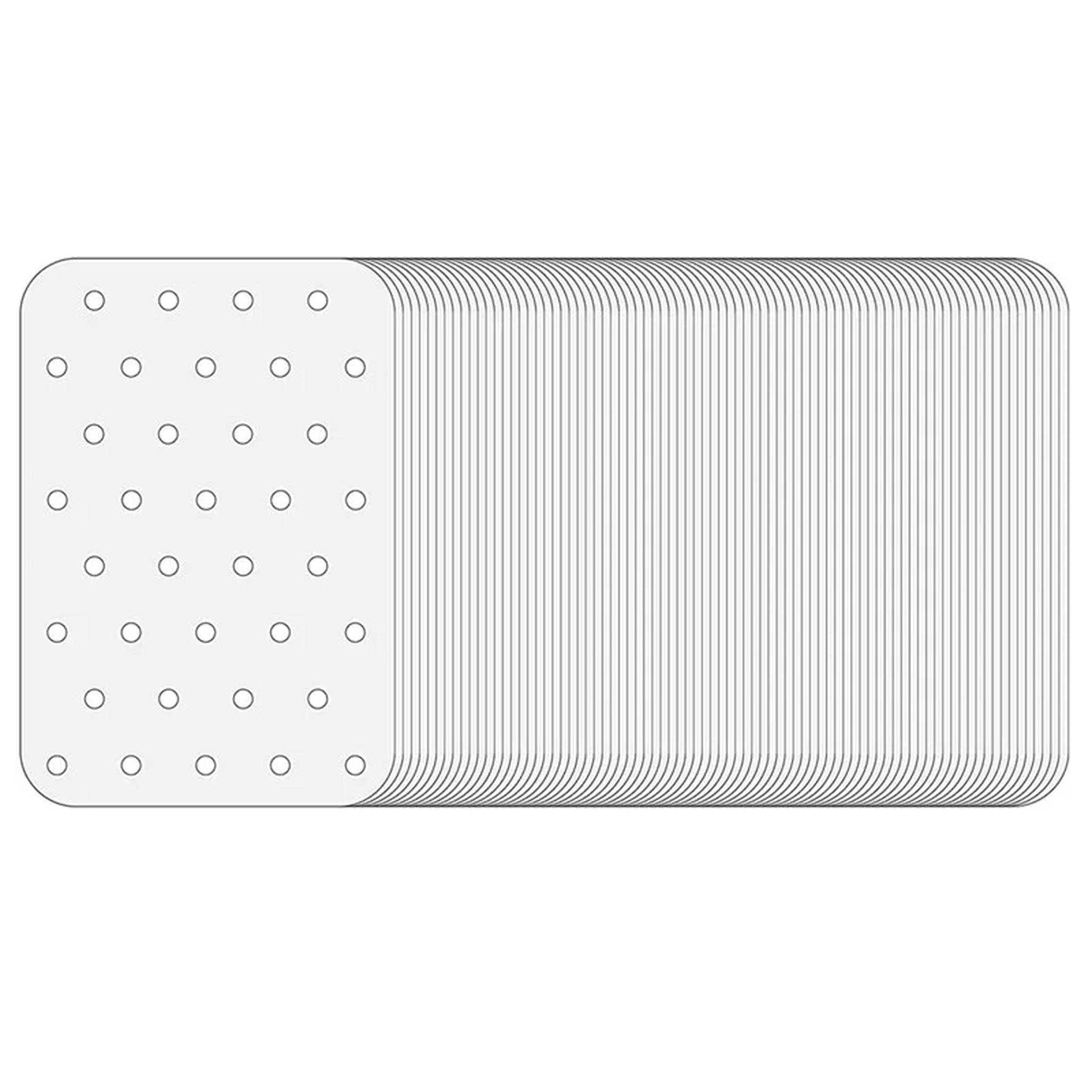 TUMALL Fryer ,Air Fryer Parchment Liners for Foodi Dual Air Fryer