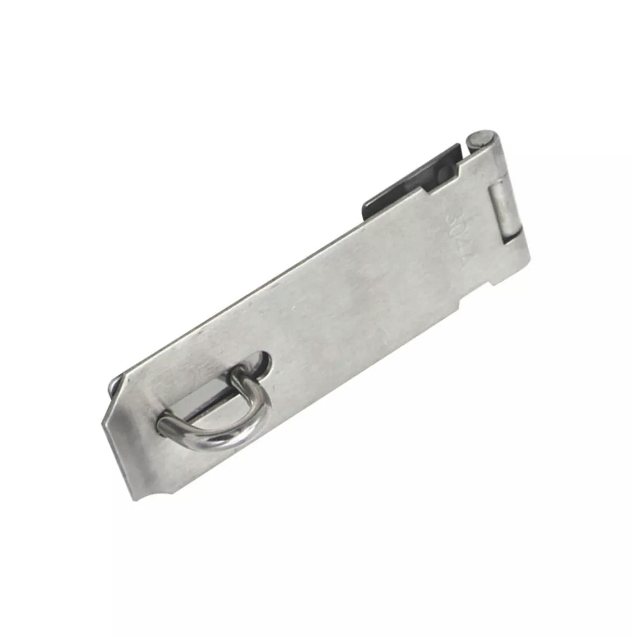 TUMALL Garage Door Hasp Padlock Hasp Door Heavy Duty Door Hasp