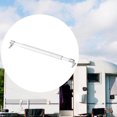 TUMALL Generic RV Screen Door Cross Bar Handle Adjustable for Travel