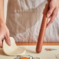 TUMALL Graduated Rolling Pin Baking Roller Essential Nonstick French