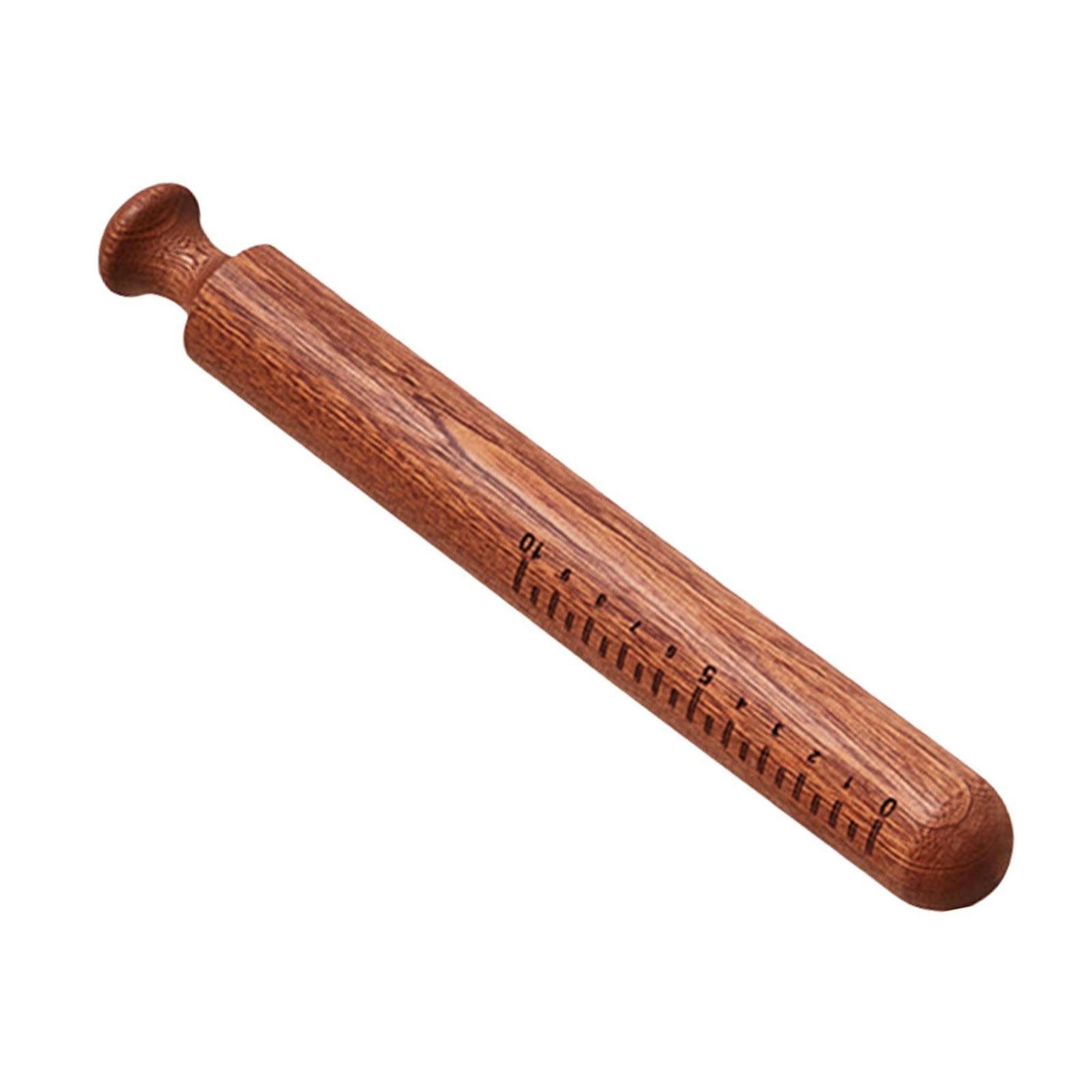 TUMALL Graduated Rolling Pin Baking Roller Essential Nonstick French