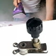 TUMALL Gravity feed Water Bottle Steam Iron Thermostat Kit Accessories