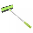 TUMALL Green Handheld Squeegee Detailing Extendable Handle Telescopic