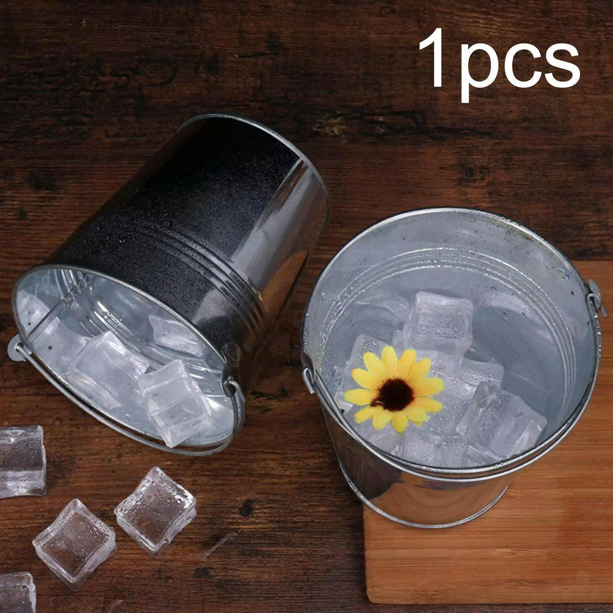 TUMALL Grill Grease Bucket Sturdy Easy to Use Easily Clean Easily