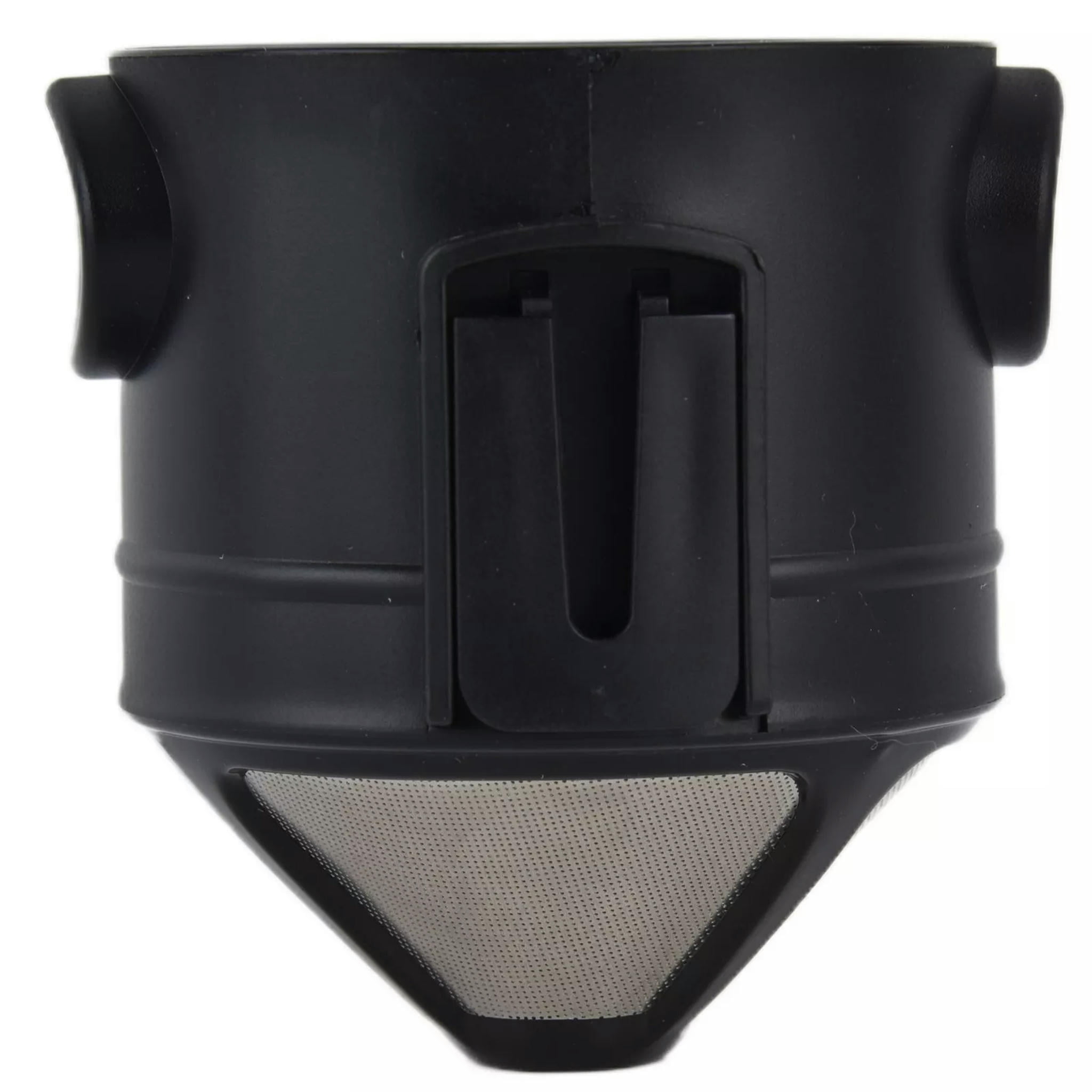 TUMALL HD Pour Over Coffee Maker Portable Reusable Stainless Steel