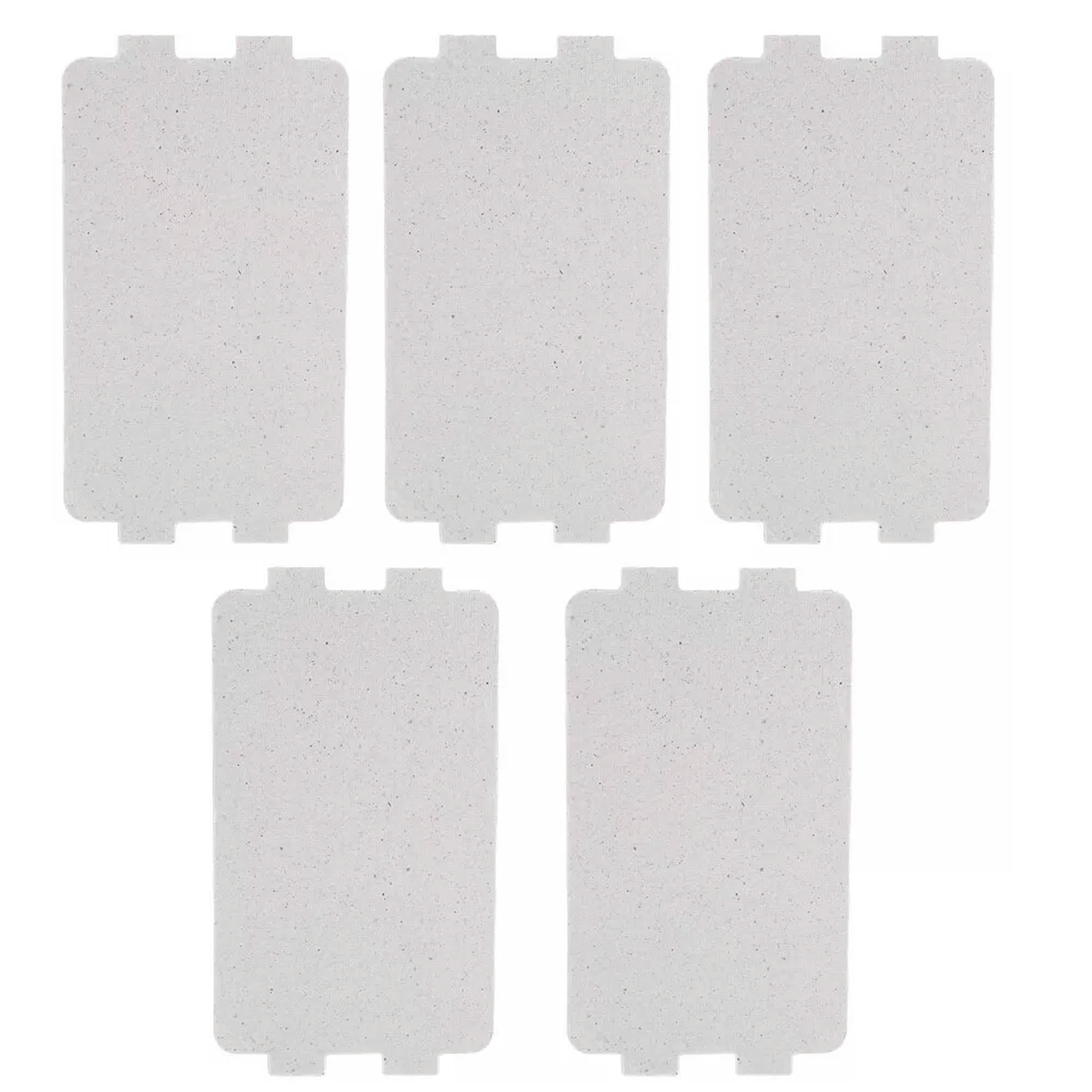 TUMALL HG 5PCS Microwave Oven Mica Plate Sheet Replacement Repairing