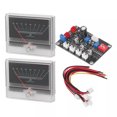 TUMALL HG VU Meter Sound Audio Level Indicator Pre Amplifier Amp W