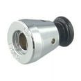TUMALL High Pressure Cooker Stainless Steel Compressor Valve Cap